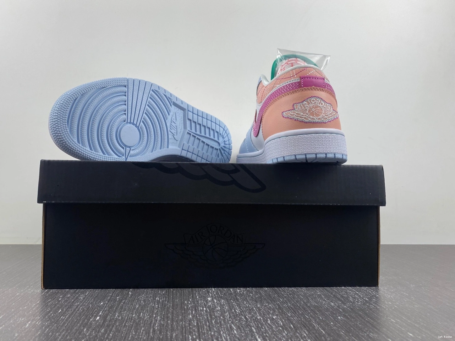 Jordan Low Sashiko 1 FV3623-151 Multi-Color Air 0226